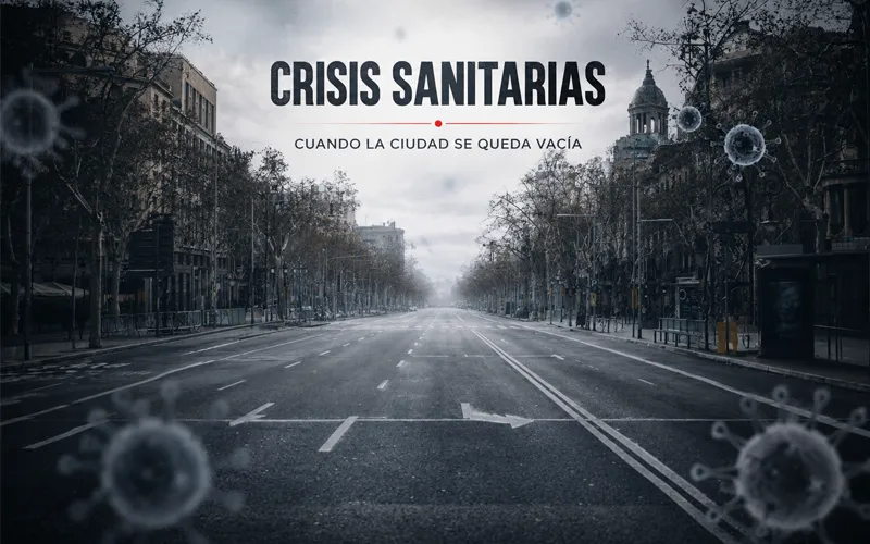 ciudad-vacia-crisis-sanitaria Cuidad queda vacia por crisis sanitaria causa real de crisis economica
