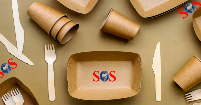 Empaque de lujo que destruye la rentabilidad de restaurantes